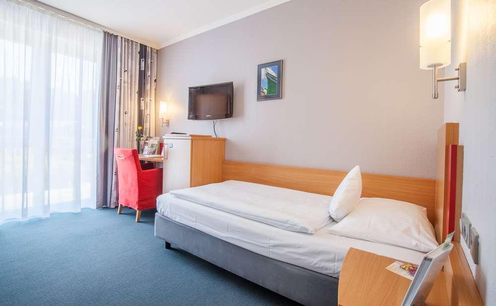 Ringhotel Аренсбург Номер фото