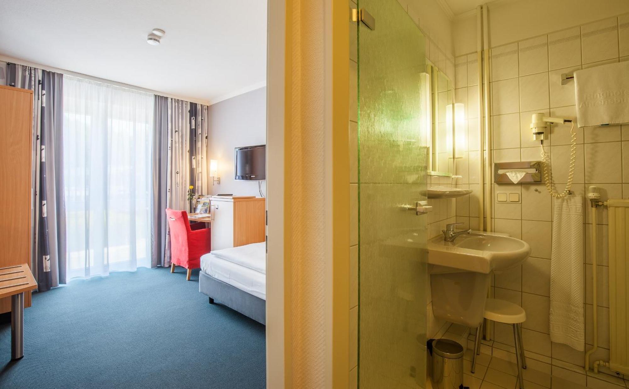 Ringhotel Аренсбург Экстерьер фото