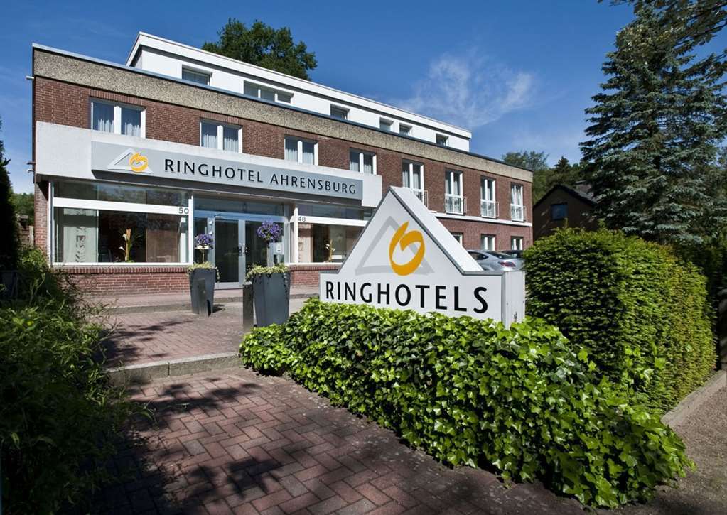 Ringhotel Аренсбург Экстерьер фото