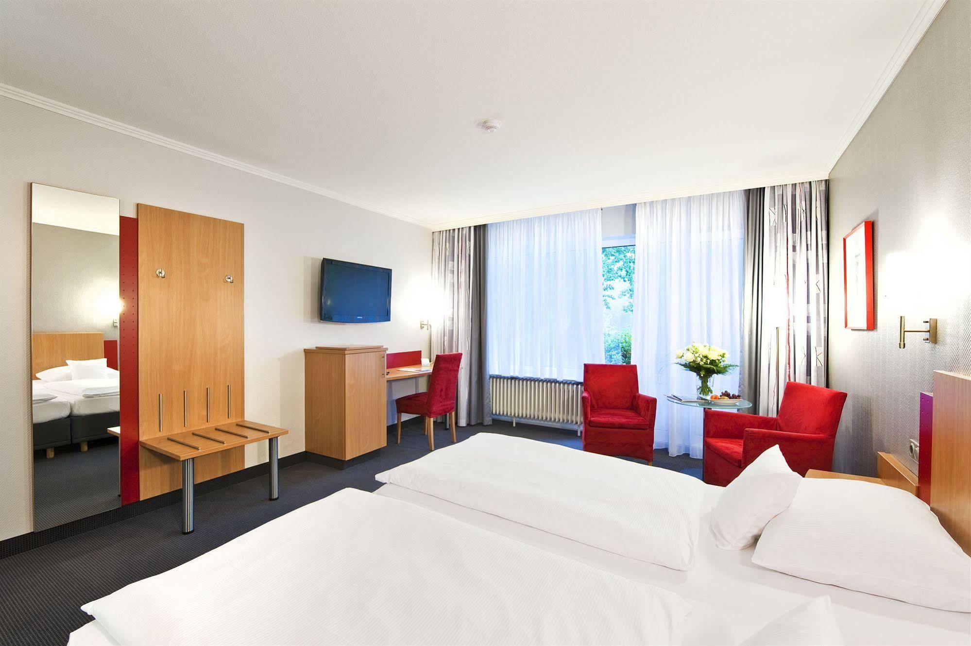 Ringhotel Аренсбург Номер фото