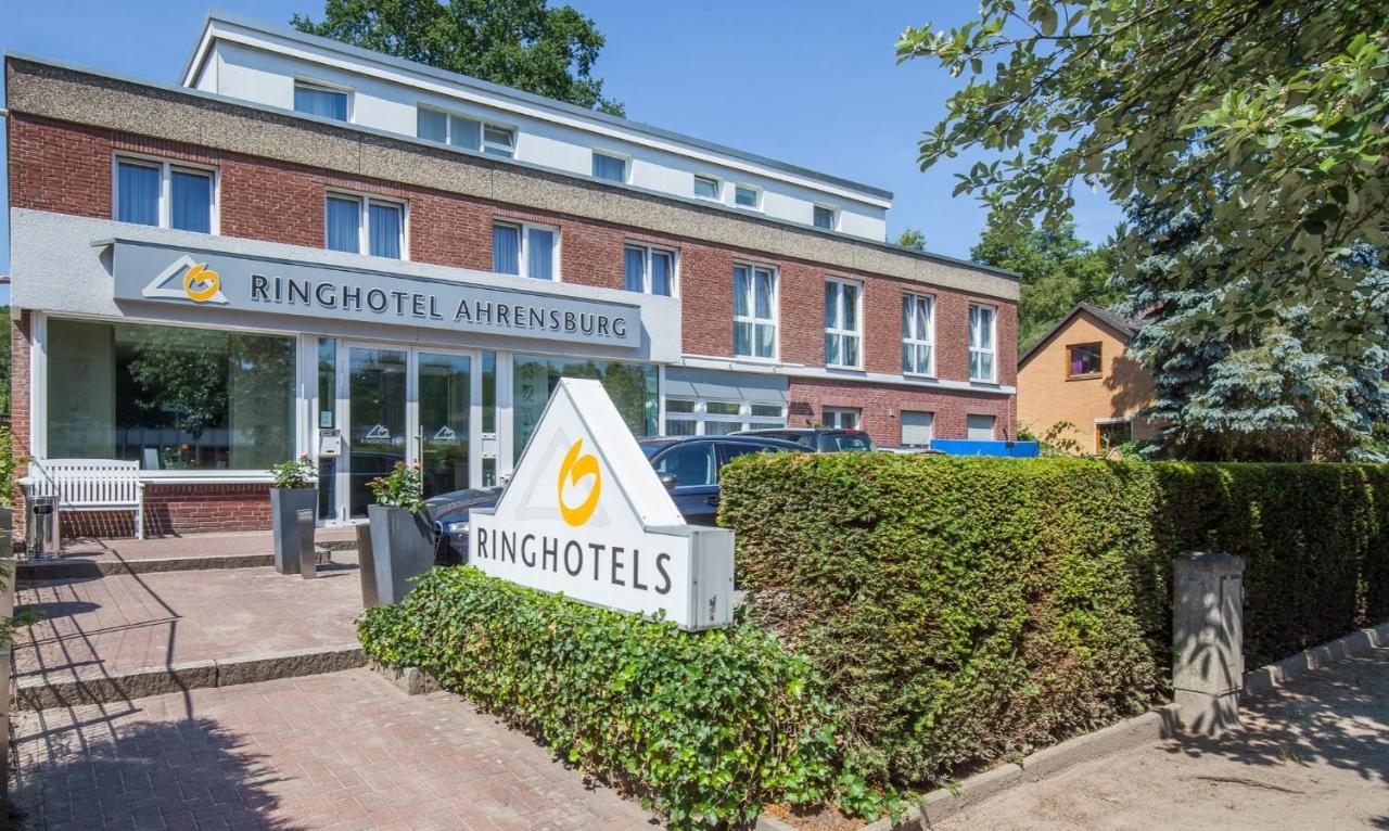 Ringhotel Аренсбург Экстерьер фото